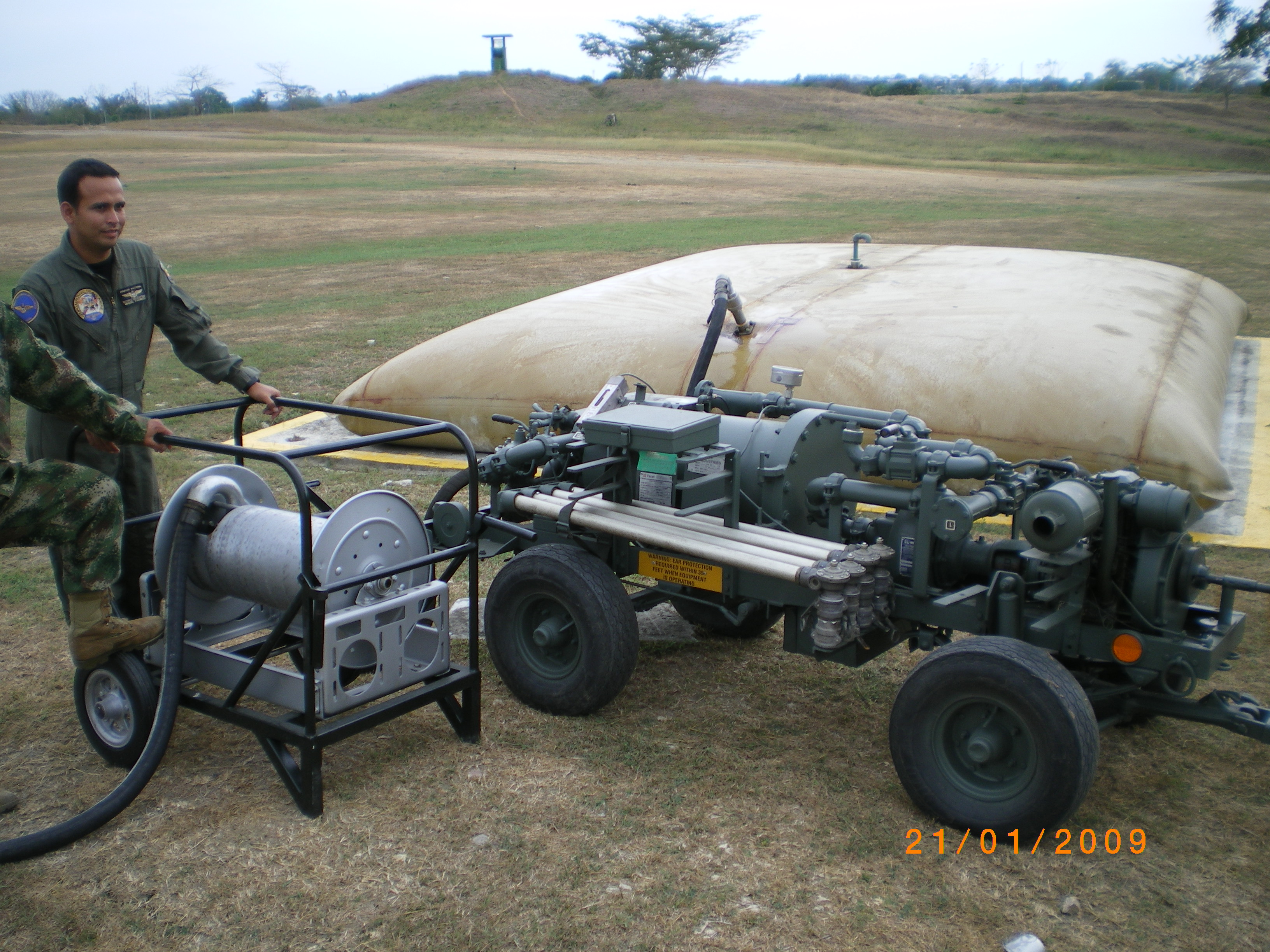 Trabajo de campo